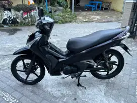 Supra helm in injeksi thn 2013 plat AB Sleman