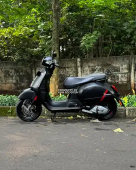 JUAL MURAH VESPA GTS S 150 iGET ABS FACELIFT 4V 2024 “KEYLESS” MULUS