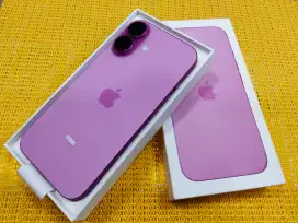 IPHONE 16 128 PINK SECOND IBOX