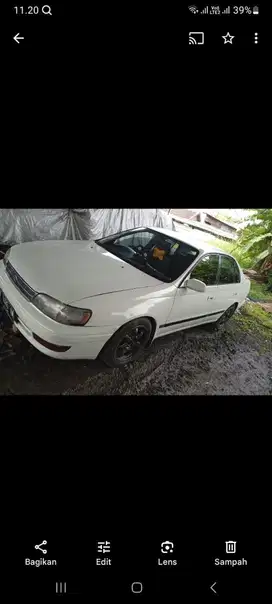 Toyota Corona 1995 Bensin