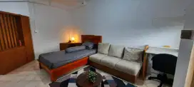 NEGO DISEWA kan Apartemen MEDITERANIA 1 Kamar Furnished