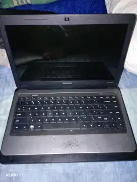 Jual laptop full set no minus