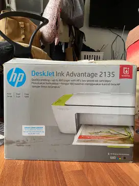 Printer HP 2135