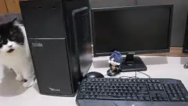 PC second, kondisi oke
