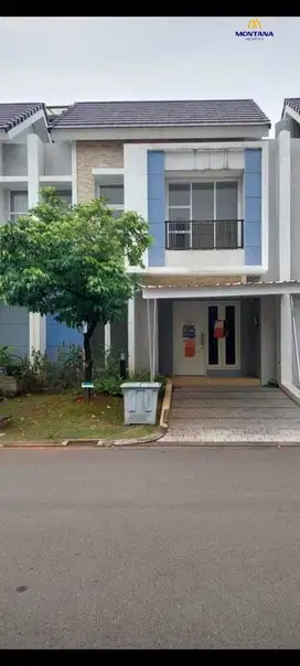 Dijual Rumah Cluster Verdy Symphonia Tipe Premium