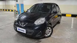 Nissan March 1.2 L Bensin-AT 2017
