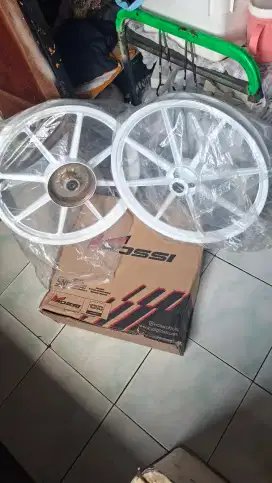 Velg jupiter mx old