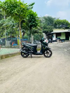 Yamaha Soul Gt 125cc Aks SSS Bluecore Fi Tahun 2018