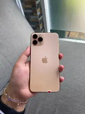 iPhone 11 pro 64gb gold murce