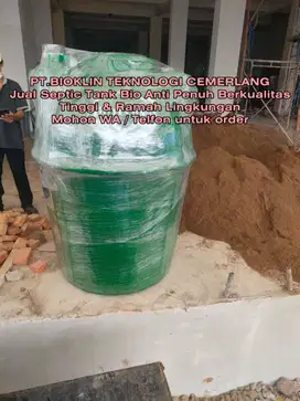 Biofilter, Biotank, Septic Tank, Sepiteng, Biofil, Biotech,