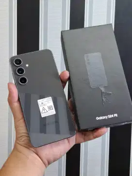 samsung s24 fe 8/256gb sein second