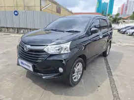 DP MURAH - Daihatsu Xenia 1.0 D Bensin-MT 2016