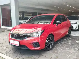 Honda City 1.5 HB RS CVT 2022