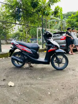 Honda spacy 110 cc pgmFi
