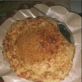 Kerak telor bang pai