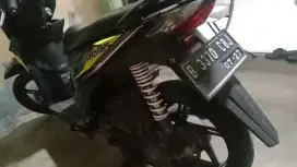 Honda Beat 2019