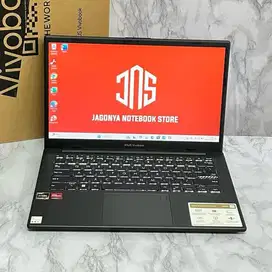 ASUS VIVOOBOOK GO 14 E1404FA Ryzen 3 7320U RAM 8GB SSD 256GB Layar 14