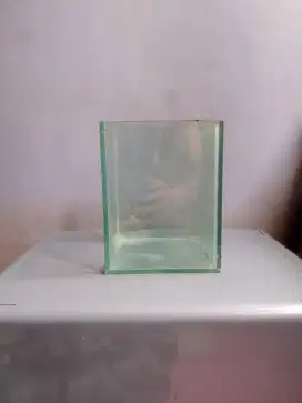Dijual aquarium ikan cupang&mesin pilter