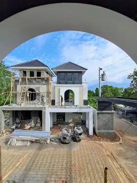 Rumah baru banyumanik kota semarang dkt kampus undip tembalang