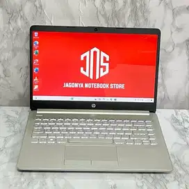HP 14s DK0073AU A4 9125 RAM 8GB SSD 256GB Layar 14 HD
