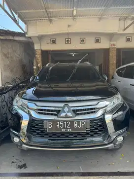 Pajero Sport Dakar 4X2 Matic 2016 tgn ke 1 pjk 07 - 2026