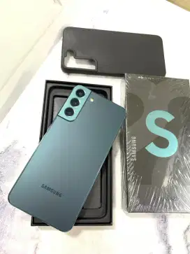Samsung S22+ 5G 8/128 Green sein lengkap