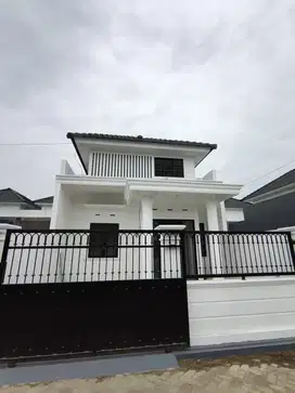 RUMAH TERMURAH DEKAT KAMPUS BINUS DAN ARAYA