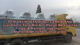 Septic Tank, Sepiteng Bio, Biotech, Biofil, Biotank,