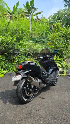 BMW C400 GT Jual Cepat