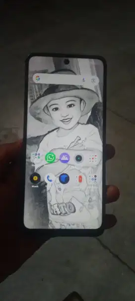Jual hp realme c55