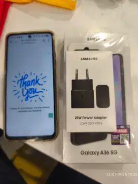 PROMO WEEKEND SAMSUNG A36 5G NEW