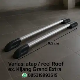 Variasi atap/Riil Roof Kijang