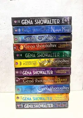 Novel bekas ori