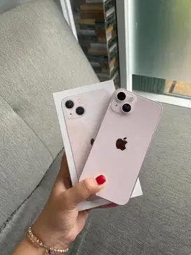 iphone 13 256gb ex ibox pink