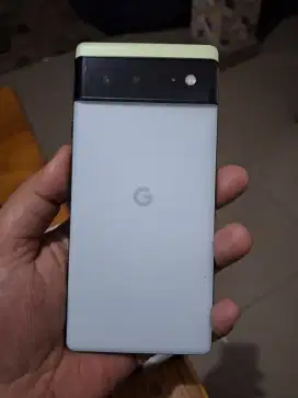 Google pixel 6 5g