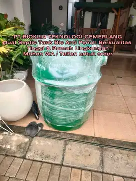 Spiteng , Biofil, Biotank, Biofilter, Biotech, Septictank,