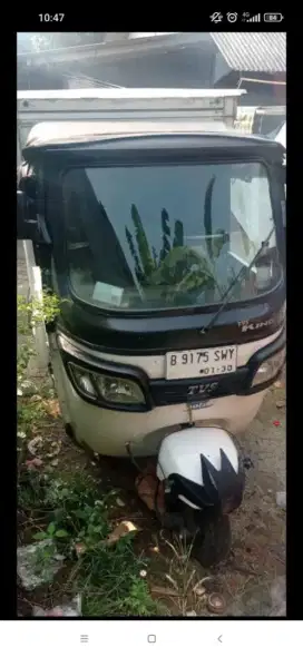 bajaj TVS king box