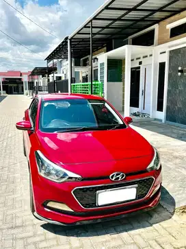 Hyundai I20 2018 Automatic