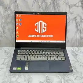 Lenovo Ideapad Slim 3 i5 1035G1 RAM 8GB SSD 512GB NVIDIA MX330 2GB
