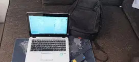 Laptop HP 820 G3 12,5 inch touchscreen i5 gen 6 SSD 256GB RAM 8GB
