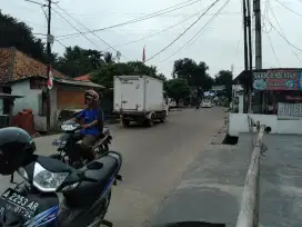 TANAH & BANGUNAN KIOS DI SEPANG