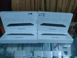 New Samsung Galaxy Tab-A9 4/64 LTE Garansi Resmi 1 Tahun