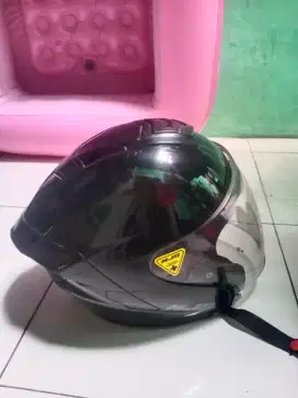Helm NJS kairoz bekas