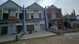 Harga Nego Sampai Jadi Rumah Mewah 2lantai One Gate Dekat Jalan Raya
