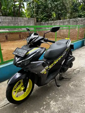 Yamaha Aerox th 2022