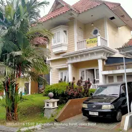 Rumah murah Bagus furnish Kota baru parahyangan (KBP)
