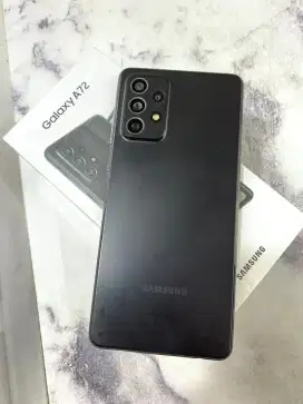 Samsung A72 8/256 Black sein lengkap