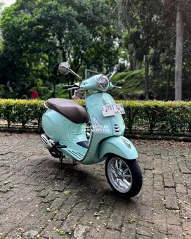 VESPA PRIMAVERA 150 iGET ABS FACELIFT 2023 TERMURAH