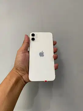 iPhone 11 128gb ex ibox white