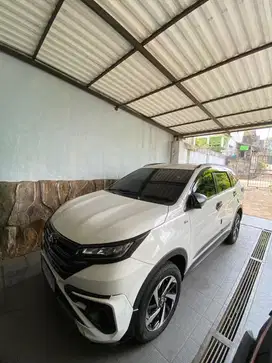 BISMILLAH TOYOTA RUSH GR PUTIH 2023